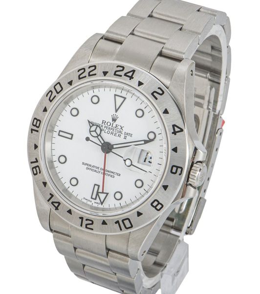 Rolex Explorer II 16570